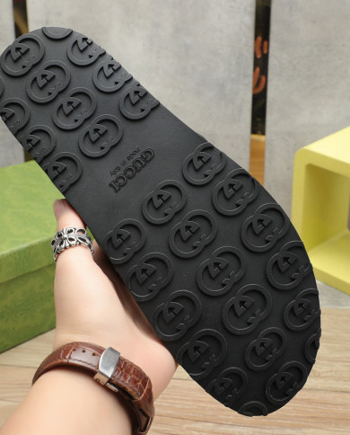 GUCCI  Slippers