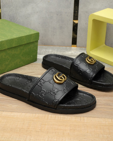 GUCCI  Slippers