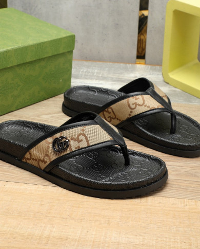 GUCCI  Slippers