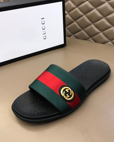GUCCI  Slippers