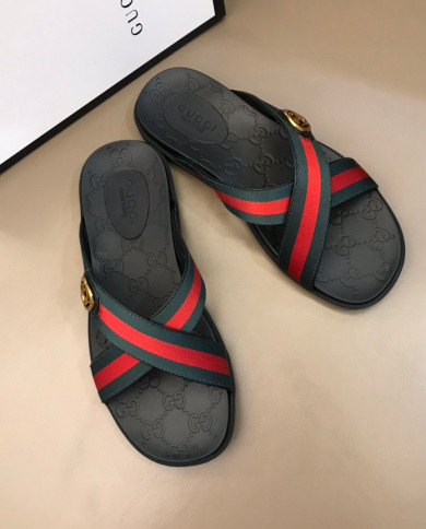 GUCCI  Slippers