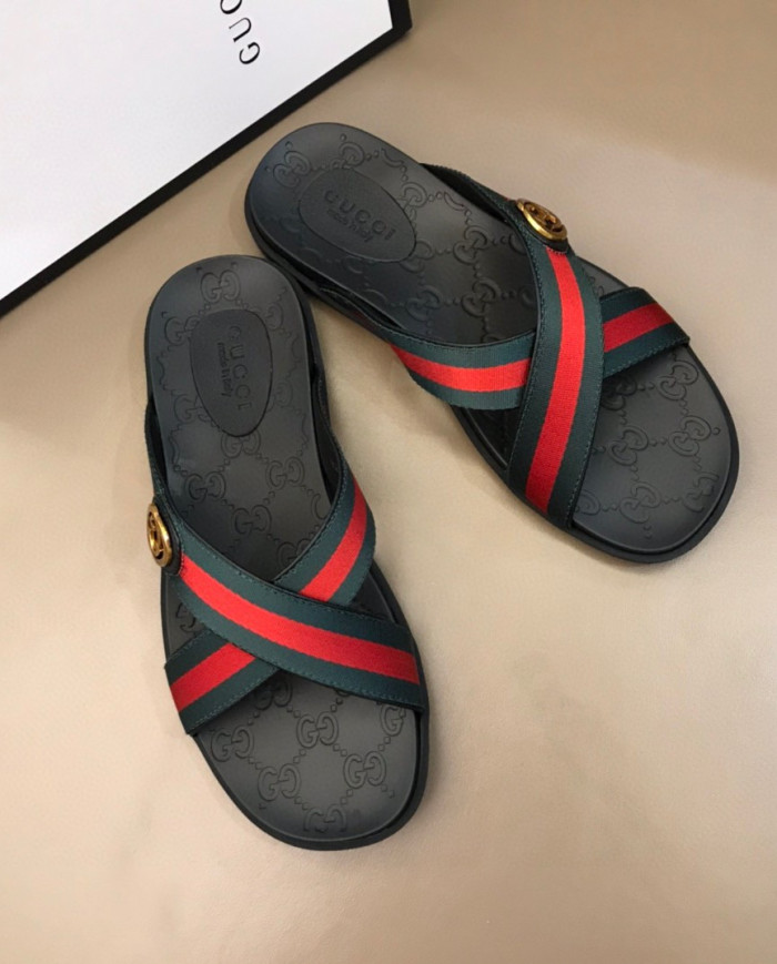 GUCCI  Slippers