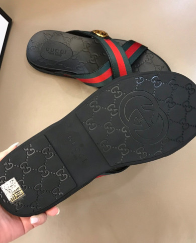 GUCCI  Slippers