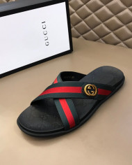 GUCCI  Slippers