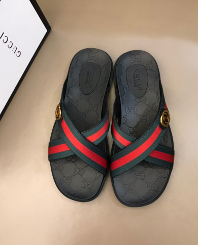 GUCCI  Slippers