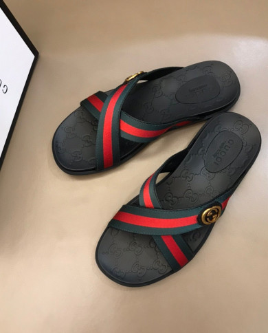GUCCI  Slippers