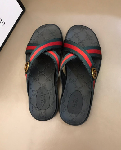 GUCCI  Slippers