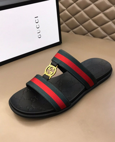 GUCCI  Slippers