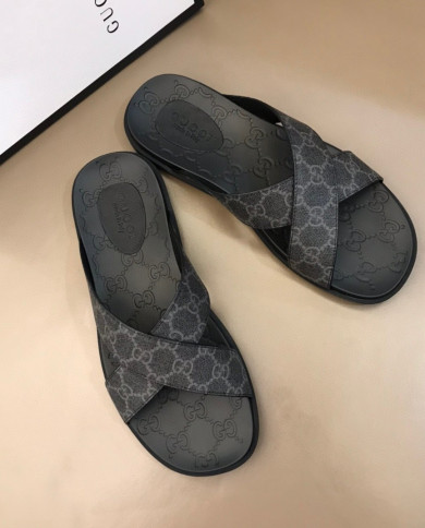 GUCCI  Slippers