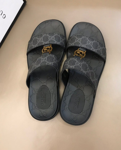GUCCI  Slippers