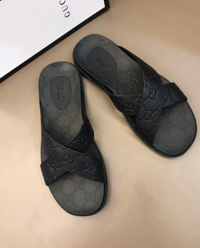 GUCCI  Slippers
