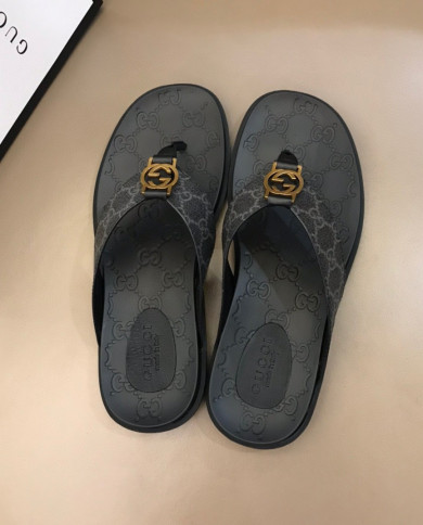 GUCCI  Slippers