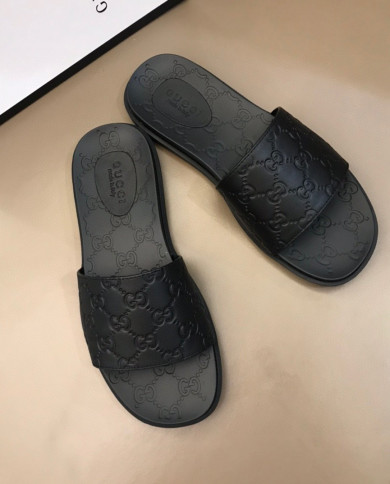 GUCCI  Slippers