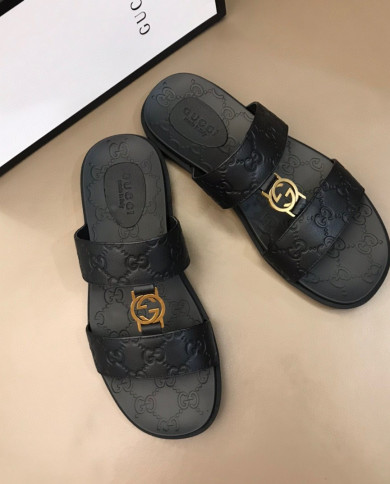 GUCCI  Slippers