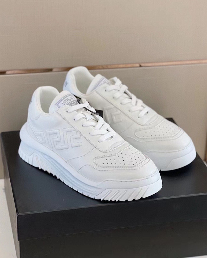 Versace  greca odissea fashion casual sports men's shoes