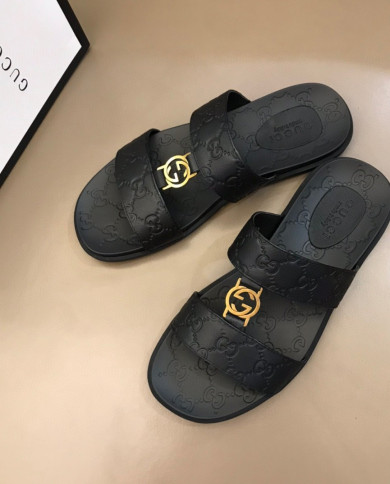 GUCCI  Slippers
