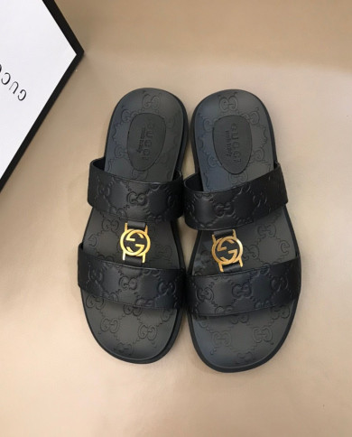 GUCCI  Slippers
