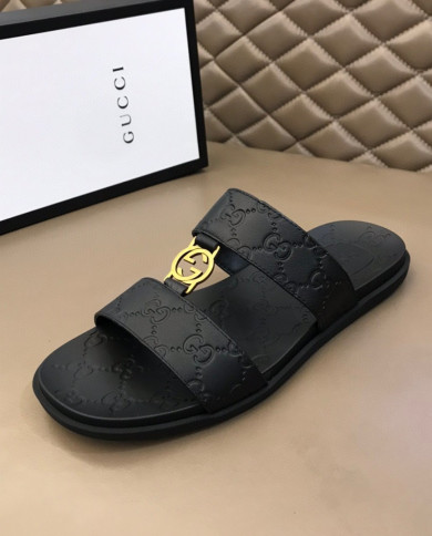 GUCCI  Slippers