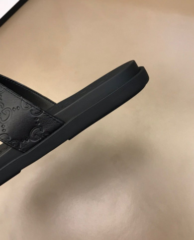 GUCCI  Slippers