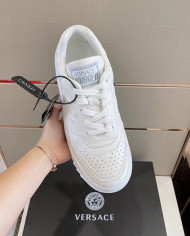 Versace  greca odissea fashion casual sports men's shoes