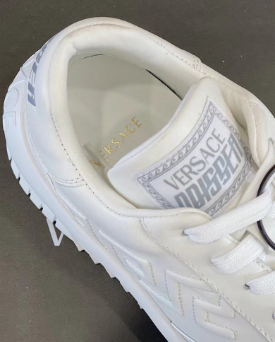 Versace  greca odissea fashion casual sports men's shoes