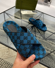 GUCCI  Slippers