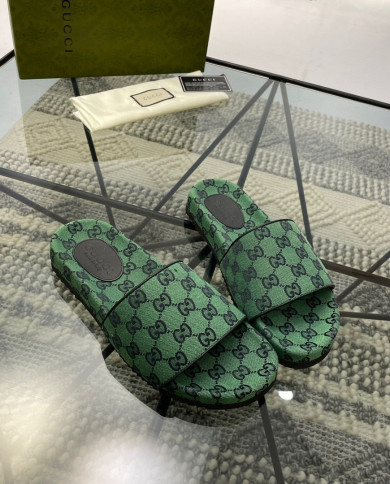 GUCCI  Slippers