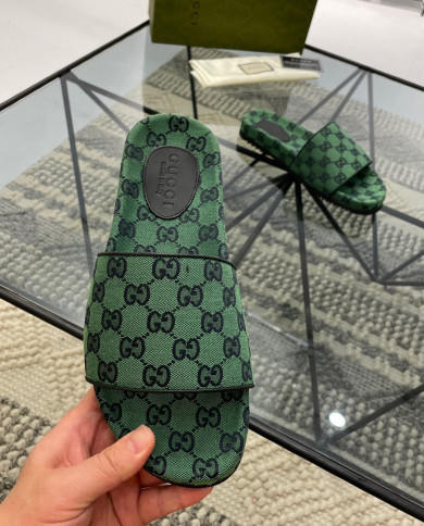 GUCCI  Slippers