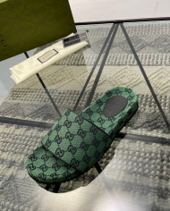 GUCCI  Slippers