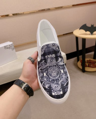 Versace hooded shoes