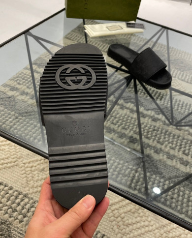 GUCCI  Slippers