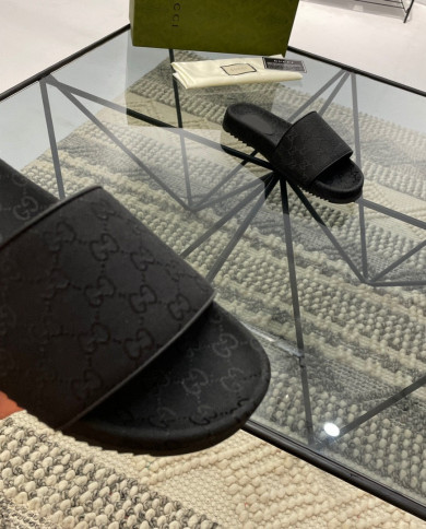 GUCCI  Slippers