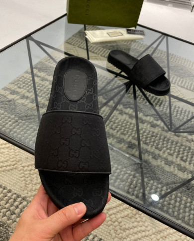 GUCCI  Slippers
