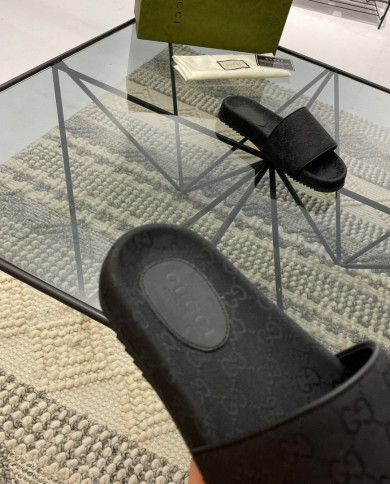 GUCCI  Slippers