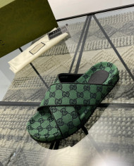 GUCCI  Slippers
