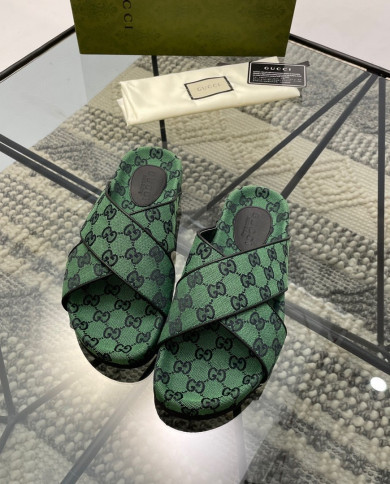 GUCCI  Slippers