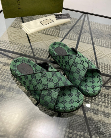 GUCCI  Slippers