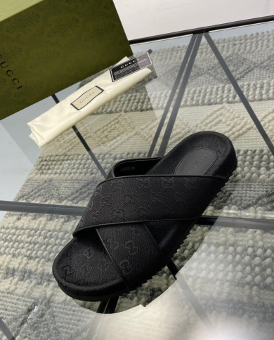 GUCCI  Slippers
