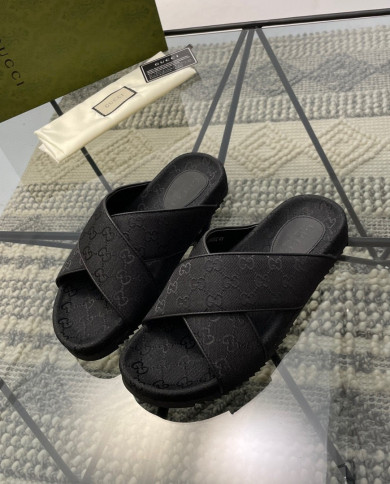 GUCCI  Slippers