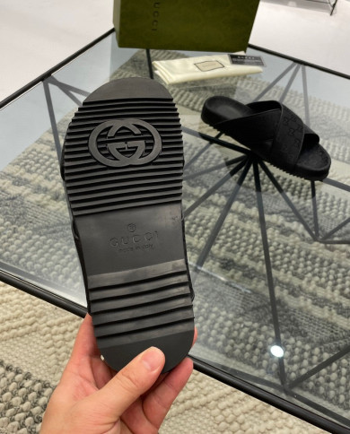 GUCCI  Slippers