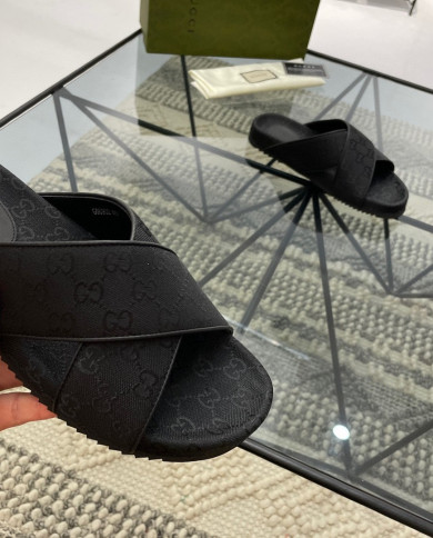 GUCCI  Slippers
