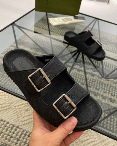 GUCCI  Slippers