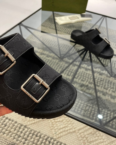 GUCCI  Slippers