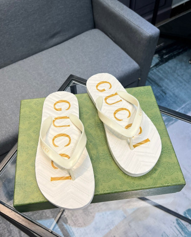 GUCCI  Slippers