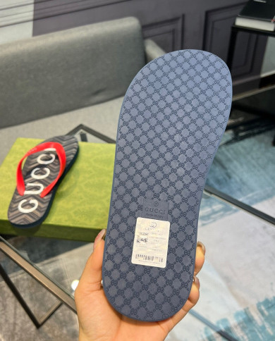 GUCCI  Slippers