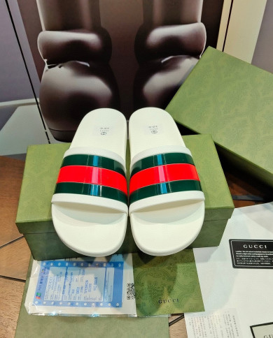 GUCCI  Slippers