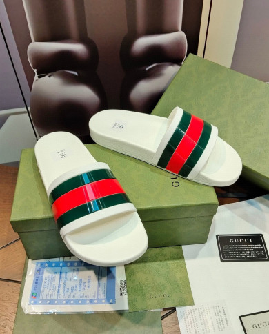 GUCCI  Slippers