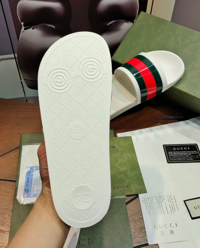 GUCCI  Slippers