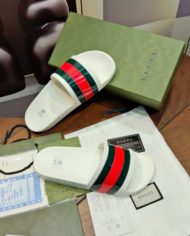 GUCCI  Slippers