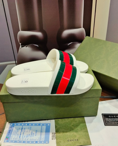 GUCCI  Slippers